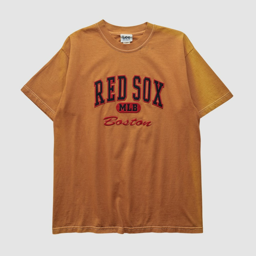 Clay Boston Red Sox Lee Sport 2000s T-shirt