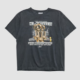Vintage San Antonio Spurs Reebok 2005 T-shirt
