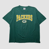 2000s T-shirt - Green Bay Packers T-shirts