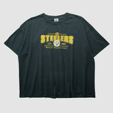 NFL 2000s T-shirt - Pittsburgh Steelers T-shirts