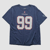 NFL 2010s T-shirt - Houston Texans T-shirts