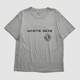 Heather Gray Chicago White Sox Lee Apparel 2000s T-shirt