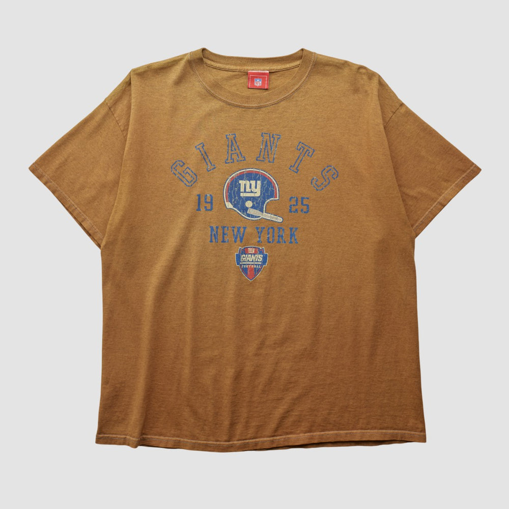 NFL 2000s T-shirt - New York Giants T-shirts