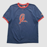 Navy St. Louis Cardinals Nike 2000s T-shirt