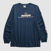 NFL 2010s Long Sleeve T-shirt - Chicago Bears T-shirts