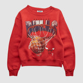 Vintage Chicago Bulls Lee Apparel 90s Pullover Sweatshirt