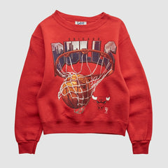 Vintage Chicago Bulls Lee Apparel 90s Pullover Sweatshirt