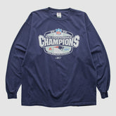 Delta 2004 Long Sleeve T-shirt - New England Patriots T-shirts