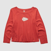 NFL 2000s Long Sleeve T-shirt - Kansas City Chiefs T-shirts