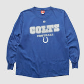 NFL 2000s Long Sleeve T-shirt - Indianapolis Colts T-shirts