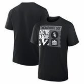 Black Chicago White Sox 2026 Spring Training True Icon T-Shirt
