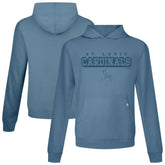 Blue St. Louis Cardinals Levelwear Relay Hoodie