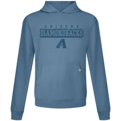 Blue Arizona Diamondbacks Levelwear Relay Hoodie