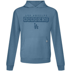 Blue Los Angeles Dodgers Levelwear Relay Hoodie