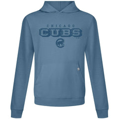 Blue Chicago Cubs Levelwear Relay Hoodie