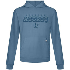 Blue Houston Astros Levelwear Relay Hoodie
