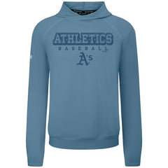 Blue Athletics Levelwear Mandate Tri-Blend Hoodie