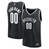 Fanatics Brooklyn Nets Fast Break Custom Jersey