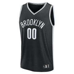 Fanatics Brooklyn Nets Fast Break Custom Jersey