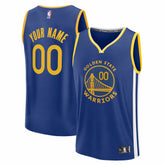 Fanatics Golden State Warriors Fast Break Custom Jersey sale