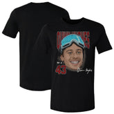 NHL Quinn Hughes US Men's Hockey 500 Level Goggles T-Shirt