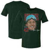 NHL Quinn Hughes US Men's Hockey 500 Level Goggles T-Shirt