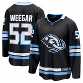 NHL MacKenzie Weegar Utah Mammoth Fanatics Home Breakaway Jersey