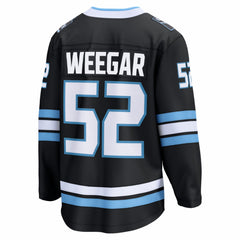 NHL MacKenzie Weegar Utah Mammoth Fanatics Home Breakaway Jersey