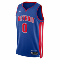 Nike Jalen Duren Detroit Pistons Unisex Swingman Jersey sale