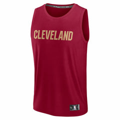 Fanatics James Harden Cleveland Cavaliers Fast Break Replica Jersey sale