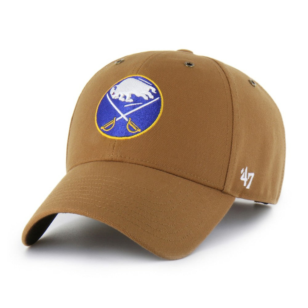 NHL Buffalo Sabres Carhartt x '47 MVP Structured Adjustable Hat