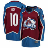NHL Nicolas Roy Colorado Avalanche Fanatics Women's Home Breakaway Jersey