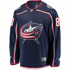 NHL Conor Garland Columbus Blue Jackets Fanatics Home Breakaway Jersey