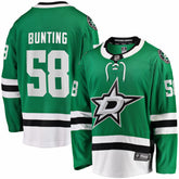 NHL Michael Bunting Dallas Stars Fanatics Home Breakaway Jersey