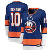 NHL Brayden Schenn New York Islanders Fanatics Women's Home Breakaway Jersey