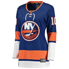 NHL Brayden Schenn New York Islanders Fanatics Women's Home Breakaway Jersey