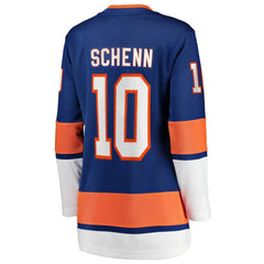 NHL Brayden Schenn New York Islanders Fanatics Women's Home Breakaway Jersey