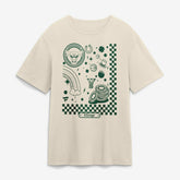 Chicago Bulls St. Patrick's Day City Charms T-Shirt sale
