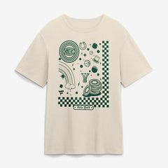 New York Knicks St. Patrick's Day Charms T-Shirt