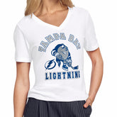 NHL Tampa Bay Lightning Starter Women's Tough Puck T-Shirt