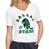 NHL Dallas Stars Starter Women's Tough Puck T-Shirt