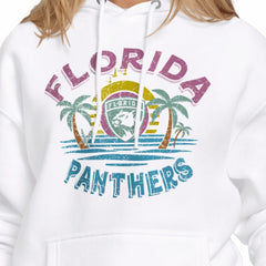 NHL Florida Panthers Starter Women's Tonal Beach Hoodie