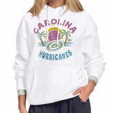 NHL Carolina Hurricanes Starter Women's Tonal Beach Hoodie