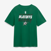 NHL Dallas Stars 2026 Stanley Cup Playoffs Legacy T-Shirt