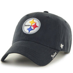 '47 Women's Miata Clean Up Adjustable Hat - Pittsburgh Steelers Hats