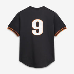 Black Matt Williams San Francisco Giants Mitchell & Ness Authentic Batting Practice Jersey