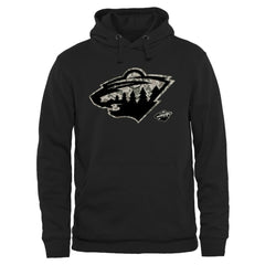 NHL Minnesota Wild Rink Warrior Pullover Hoodie