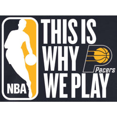Indiana Pacers This Is Why We Play Pullover Hoodie