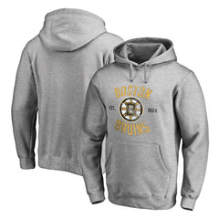 NHL Boston Bruins Heritage Pullover Hoodie
