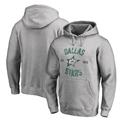 NHL Dallas Stars Heritage Pullover Hoodie